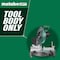 Metabo Hpt 18V MV Cordless Brushless 10in Single Bevel Cordless Miter Saw Kit Bare C1810DFAQ4M - alternate 2
